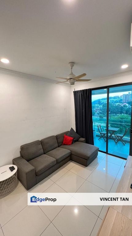 Condominium For Rent @ The Vyne, Sungai Besi, Kuala Lumpur, Salak Selatan