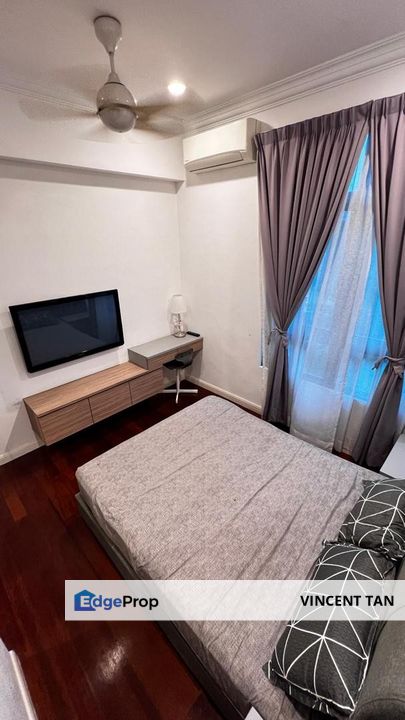 Condominium For Rent @ The Vyne, Sungai Besi, Kuala Lumpur, Salak Selatan