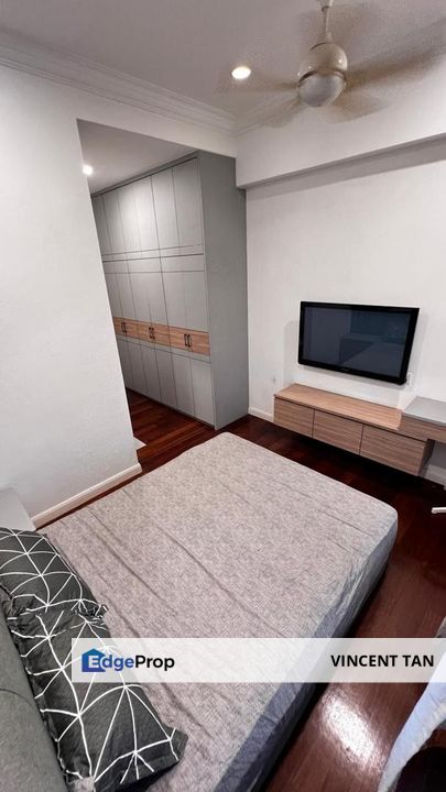 Condominium For Rent @ The Vyne, Sungai Besi, Kuala Lumpur, Salak Selatan
