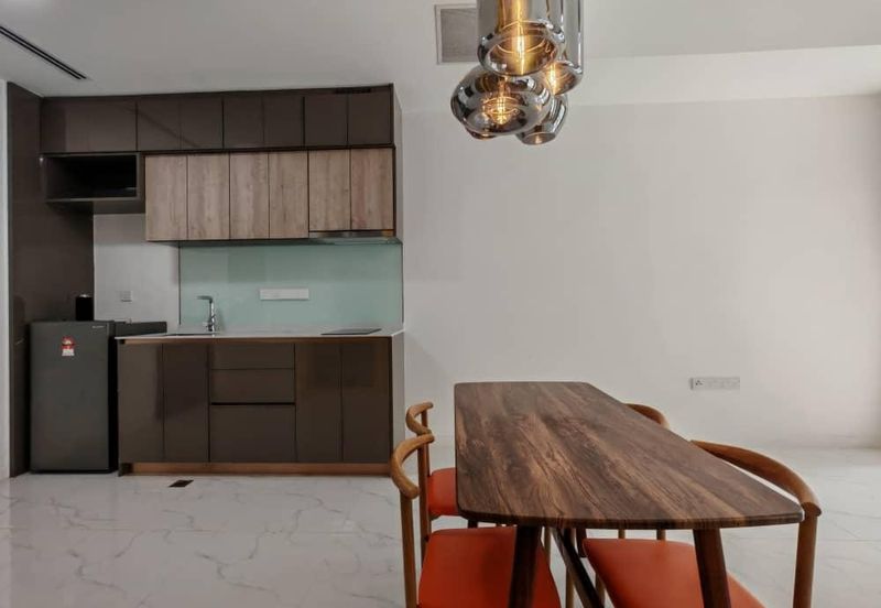 The 38 Bangsar Residency (Residensi 38 Bangsar)