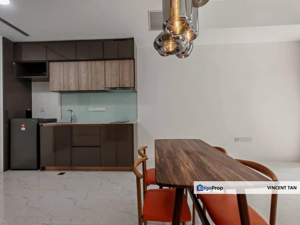 Studio For Rent @ Residensi 38 Bangsar, Kuala Lumpur, Kuala Lumpur, Bangsar