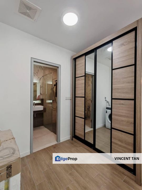 Studio For Rent @ Residensi 38 Bangsar, Kuala Lumpur, Kuala Lumpur, Bangsar