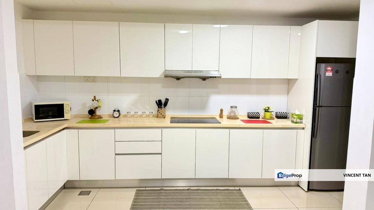 Serviced Residence For Rent @ Suria Jelutong, Bukit Jelutong, Selangor, Bukit Jelutong