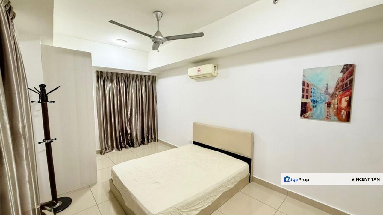 Serviced Residence For Rent @ Suria Jelutong, Bukit Jelutong, Selangor, Bukit Jelutong