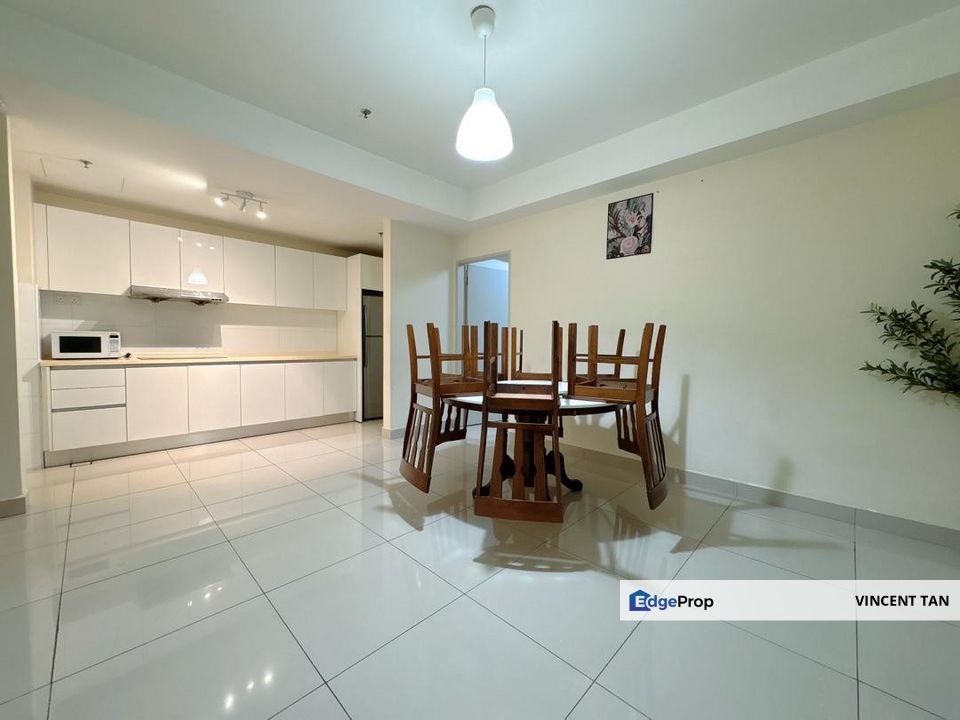 Suria Jelutong 3 Bedroom Unit for Rent, Selangor, Bukit Jelutong