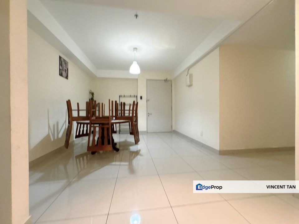 Suria Jelutong 3 Bedroom Unit for Rent, Selangor, Bukit Jelutong
