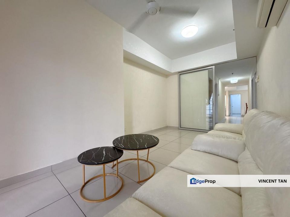Suria Jelutong 3 Bedroom Unit for Rent, Selangor, Bukit Jelutong