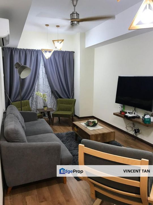 Suria Jelutong Unit for Rent , Selangor, Bukit Jelutong