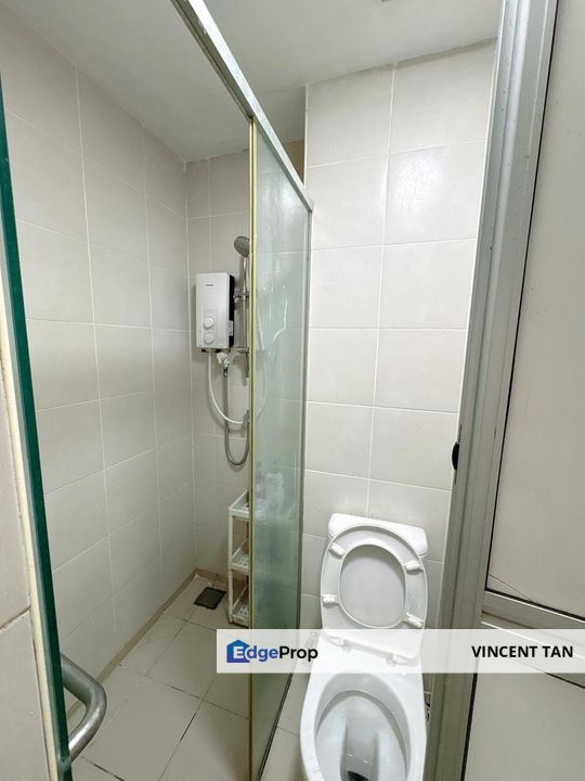 Studio Unit For Rent @ Suria Jelutong, Bukit Jelutong, Selangor, Bukit Jelutong