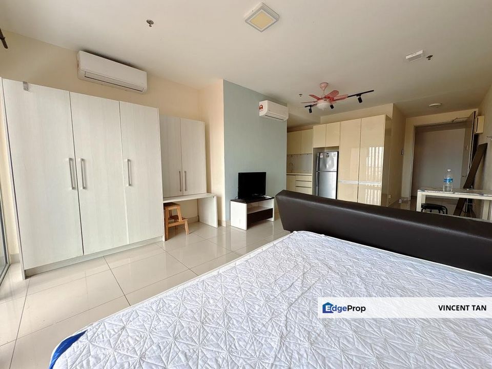 Studio Unit For Rent @ Suria Jelutong, Bukit Jelutong, Selangor, Bukit Jelutong