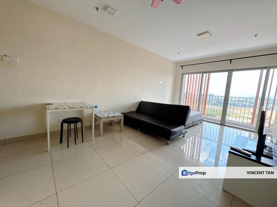 Studio Unit For Rent @ Suria Jelutong, Bukit Jelutong, Selangor, Bukit Jelutong