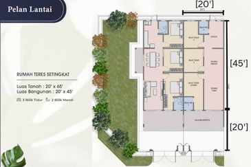 TAMAN PERTAMA, TANJUNG MALIM