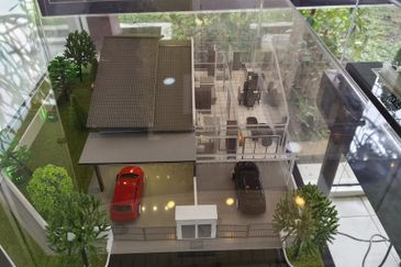 TAMAN PERTAMA, TANJUNG MALIM