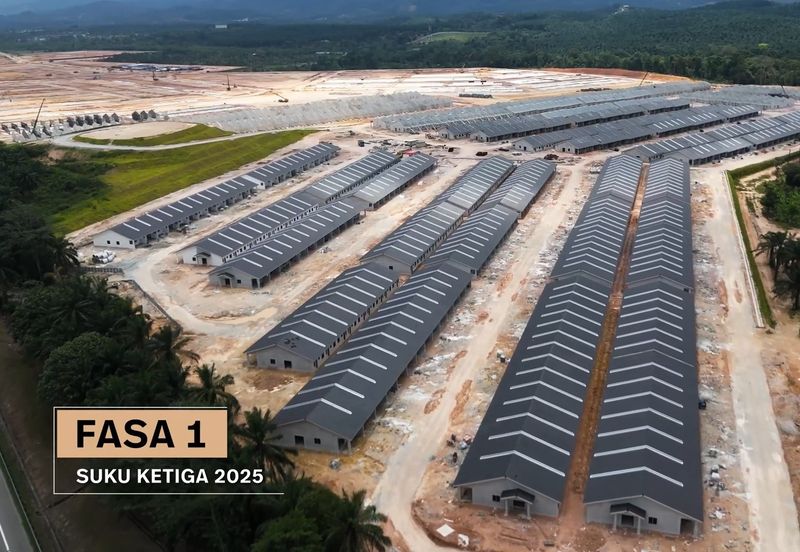 TAMAN PERTAMA, TANJUNG MALIM