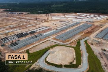 Rumah Murah Kalumpang