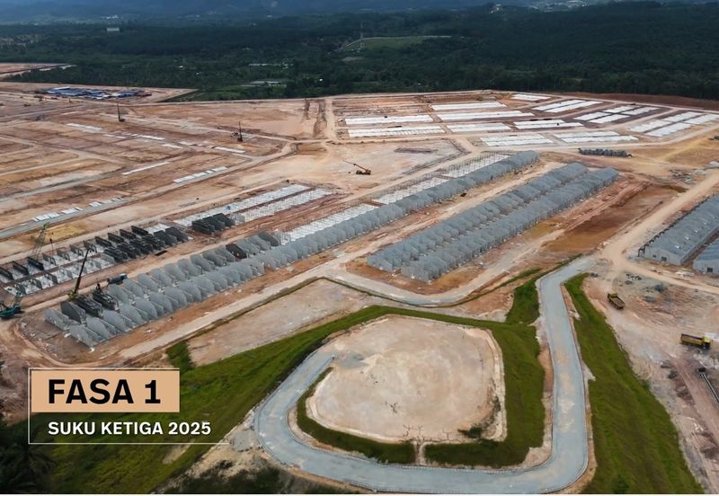 Rumah Murah Kalumpang