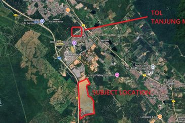 Rumah Murah Kalumpang