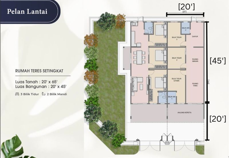 Rumah Murah Kalumpang