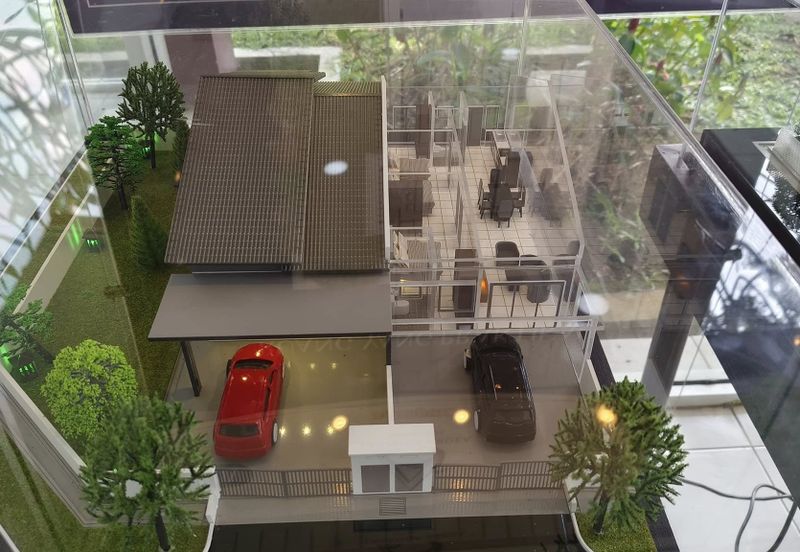 Rumah Murah Kalumpang