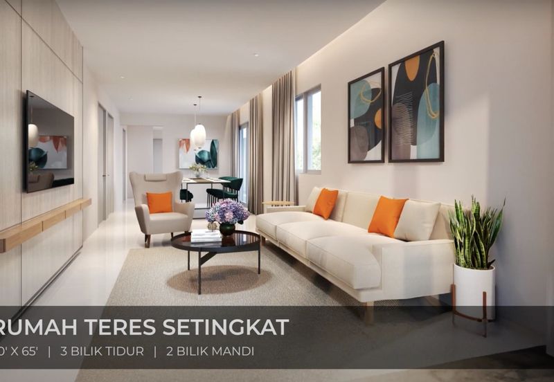 Rumah Murah Kalumpang