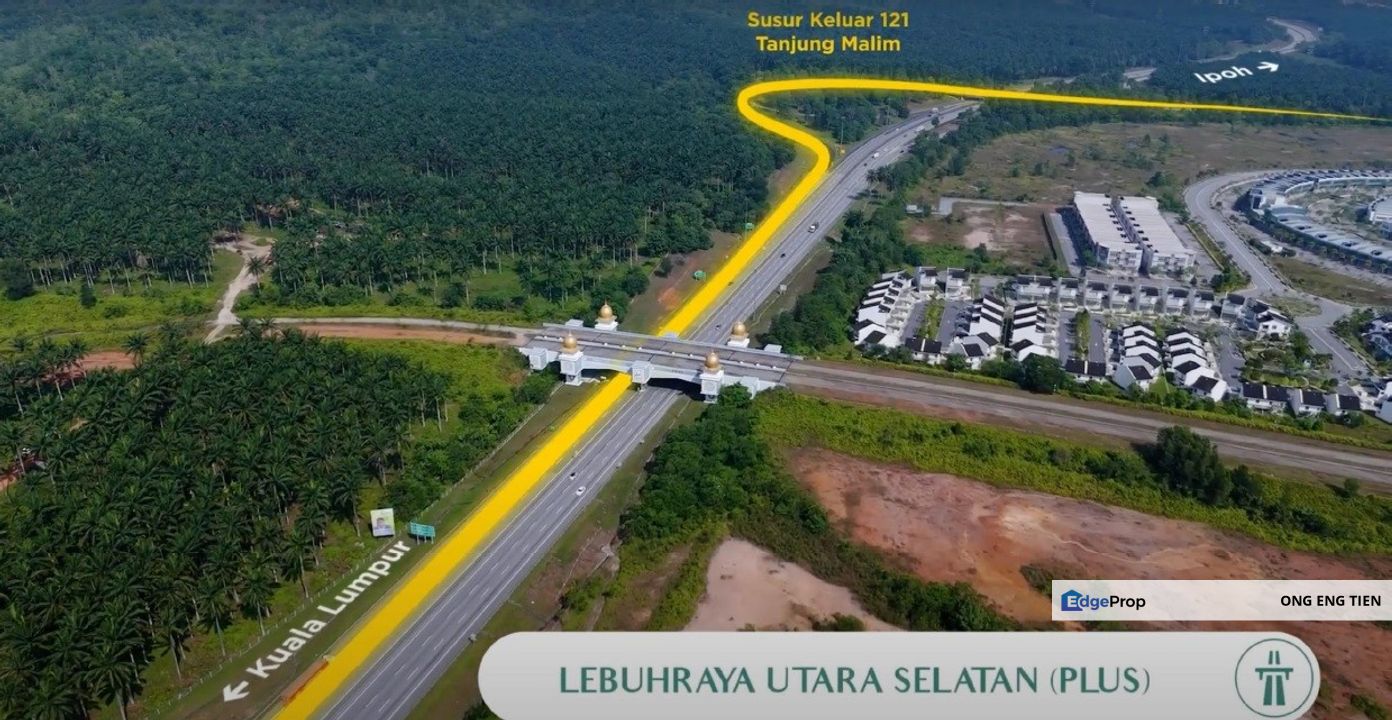 霹雳 Kalumpang Selangor 附近 · 实惠单层排屋 · 全额贷款＋Cashback, Selangor, Kerling