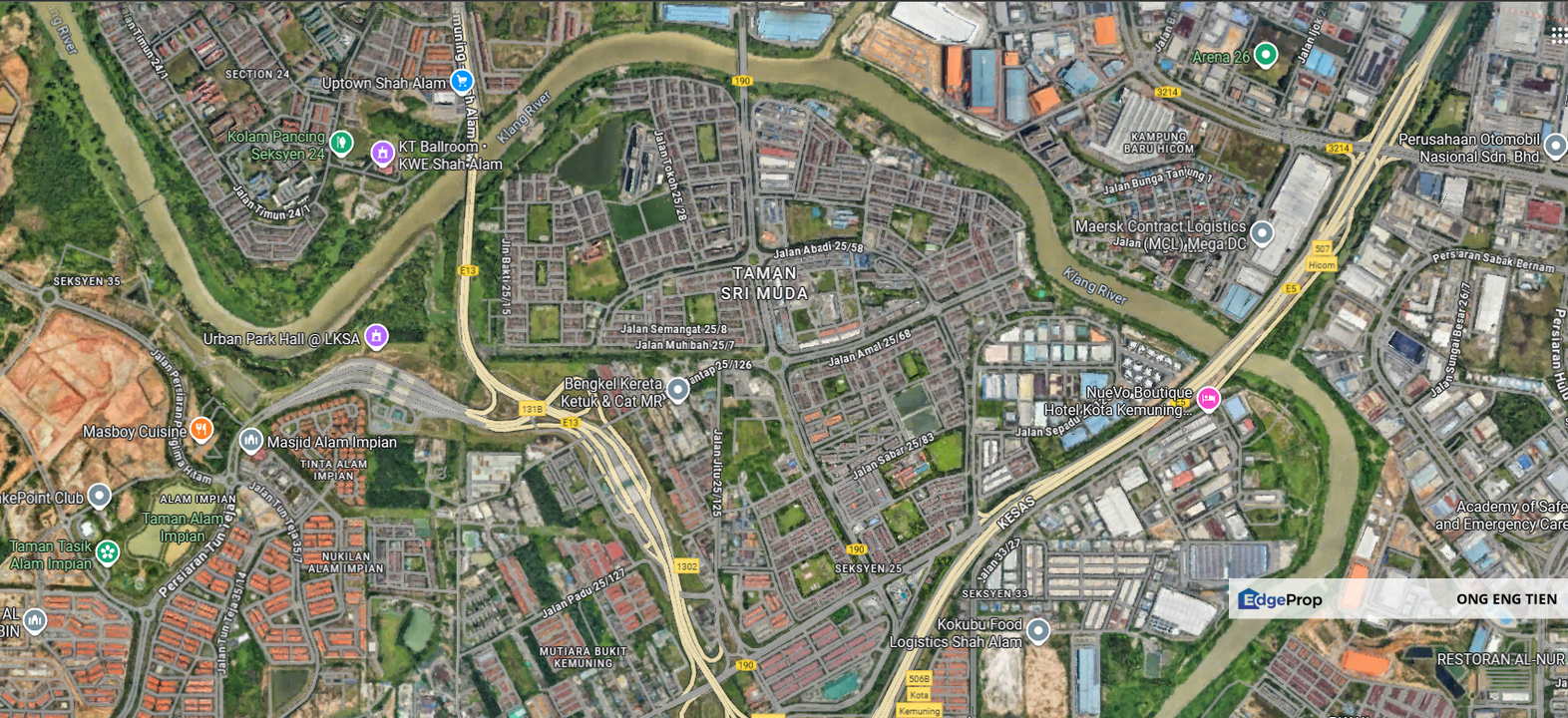 Clq / Tlq (Centralised labour Quarter) Pre-approved Building Asrama Pekerja Berpusat To Let Shah Alam, Selangor, Shah Alam