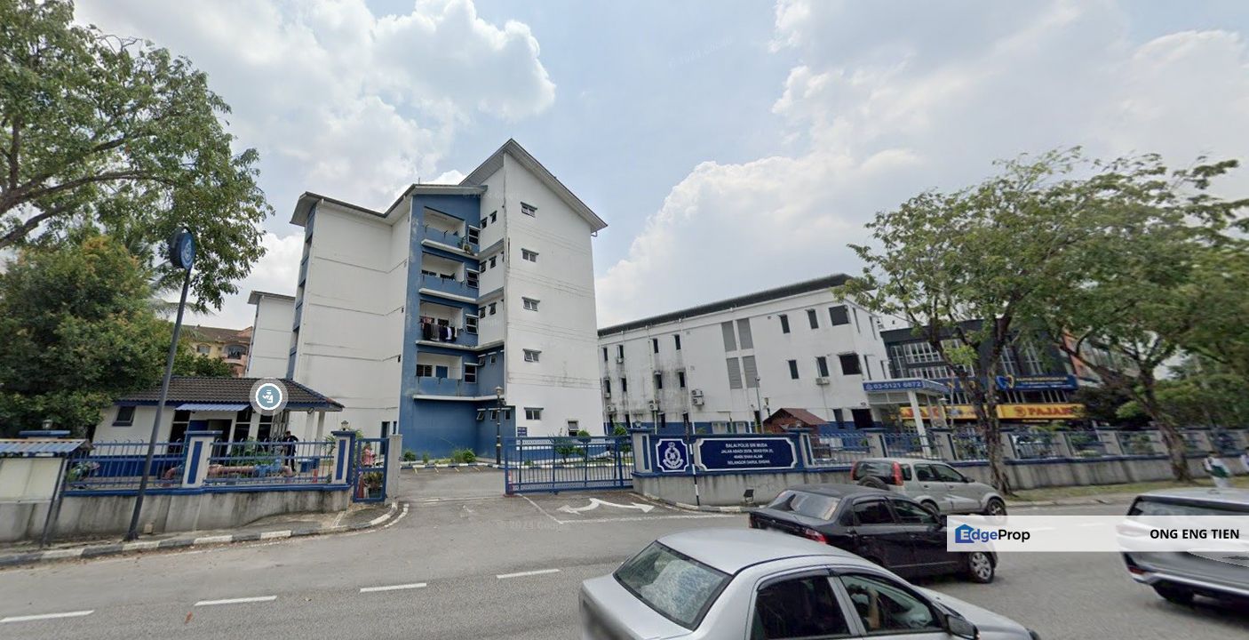 Clq / Tlq (Centralised labour Quarter) Pre-approved Building Asrama Pekerja Berpusat To Let Shah Alam, Selangor, Shah Alam