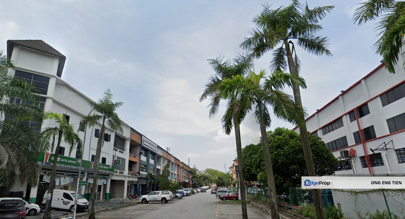 Clq / Tlq (Centralised labour Quarter) Pre-approved Building Asrama Pekerja Berpusat To Let Shah Alam, Selangor, Shah Alam
