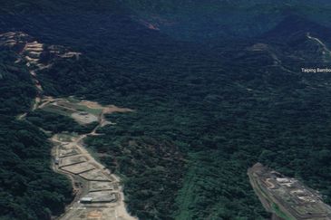 Agriculture Land @ Taiping