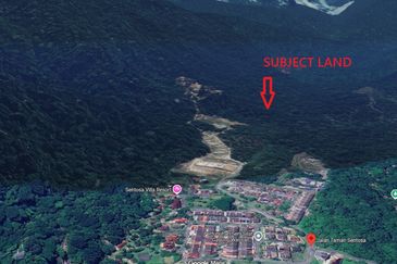 Agriculture Land @ Taiping