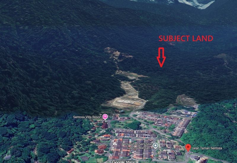 Agriculture Land @ Taiping