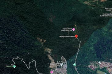 Agriculture Land @ Taiping