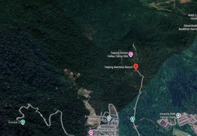 Agriculture Land @ Taiping