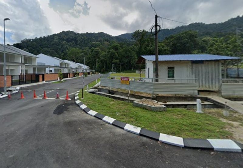 Agriculture Land @ Taiping