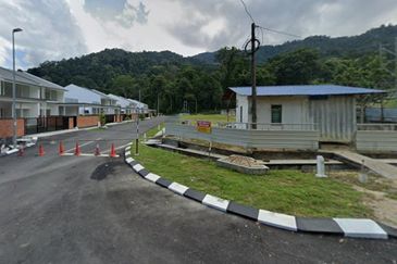 Agriculture Land @ Taiping