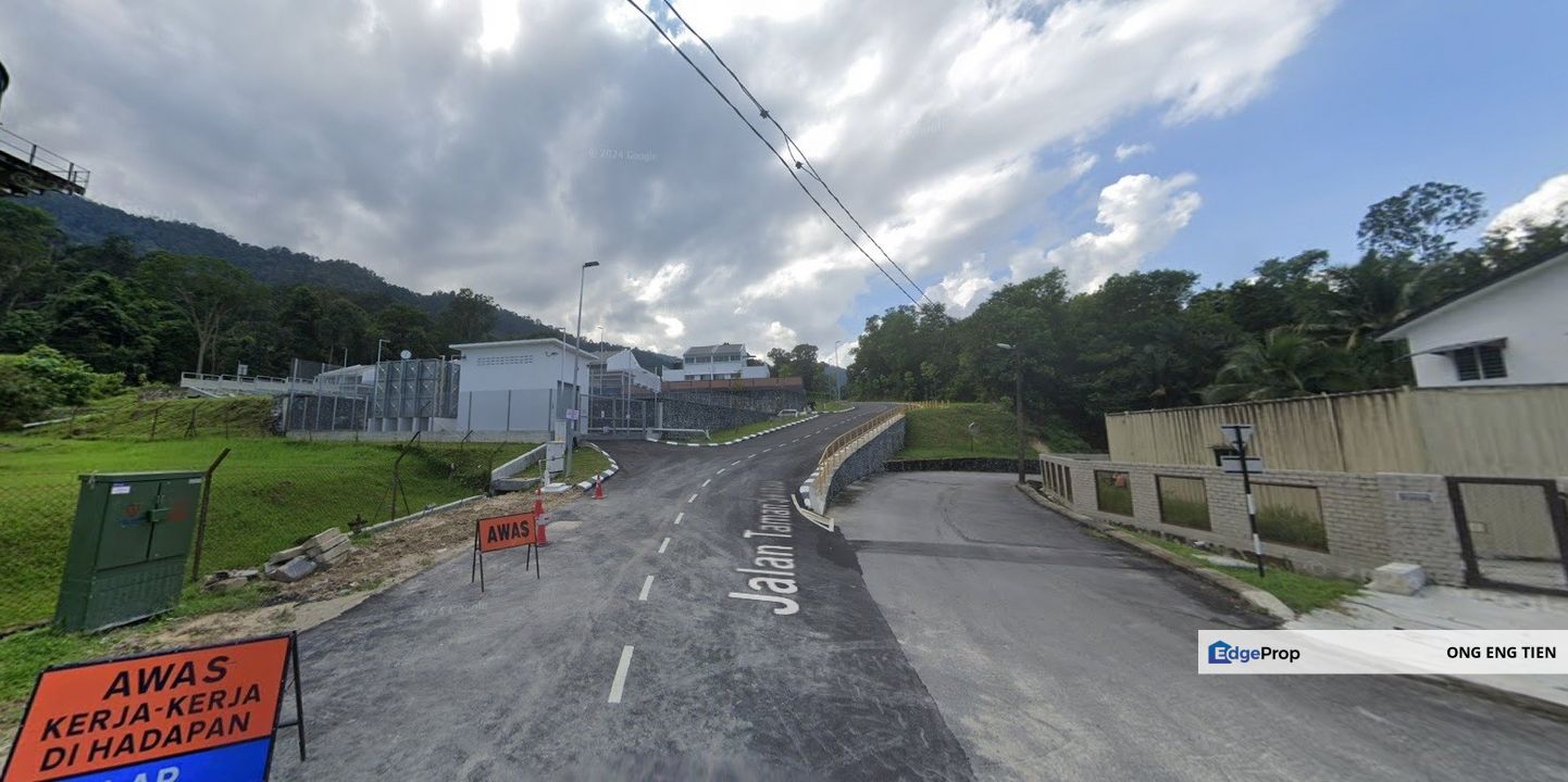 22 Acres Agriculture Land for Resort Retreat Taiping Lake Garden Perak, Perak, Taiping