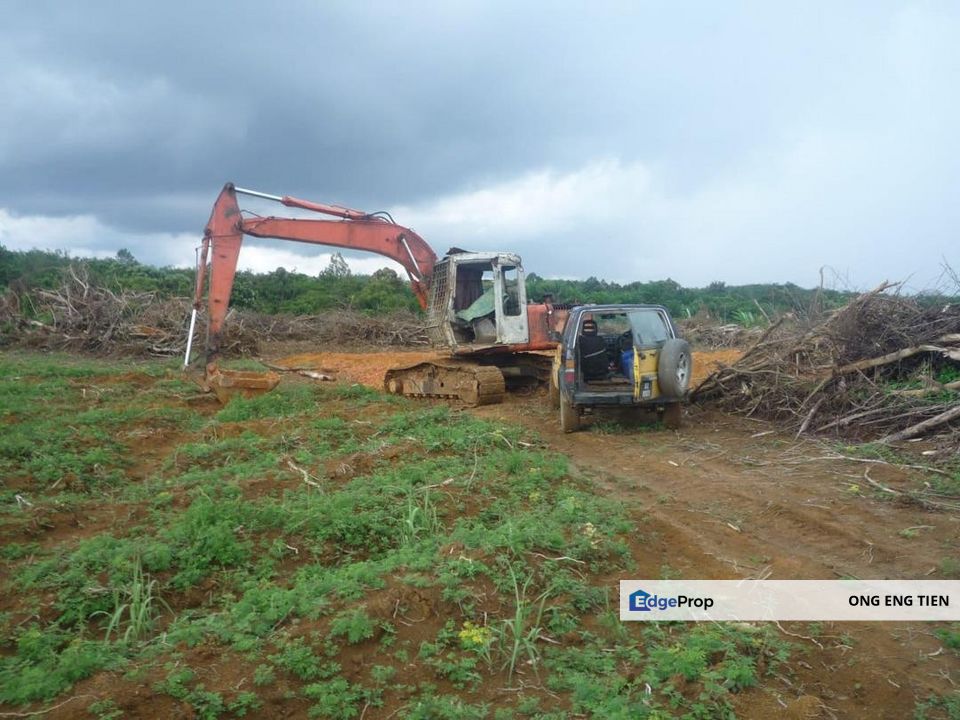 6 Ekar Agriculture Land Zoning Perumahan Slim River Behrang Tanjung Malim, Perak, Hilir Perak