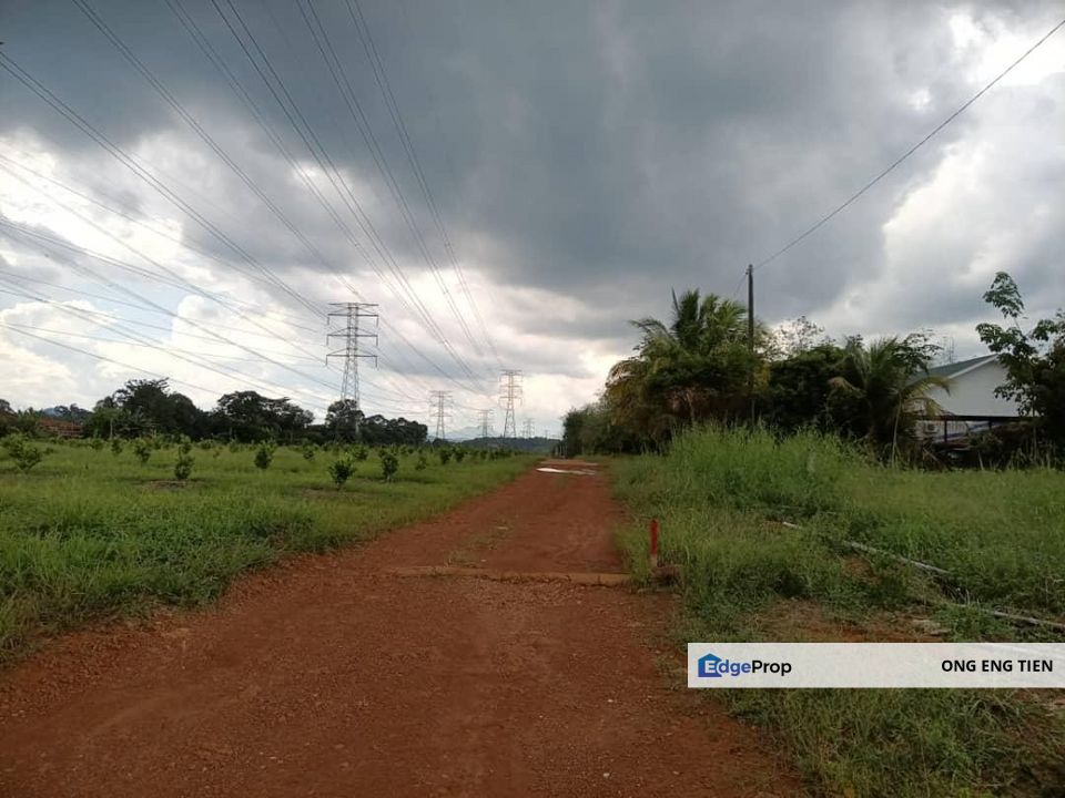 6 Ekar Agriculture Land Zoning Perumahan Slim River Behrang Tanjung Malim, Perak, Hilir Perak