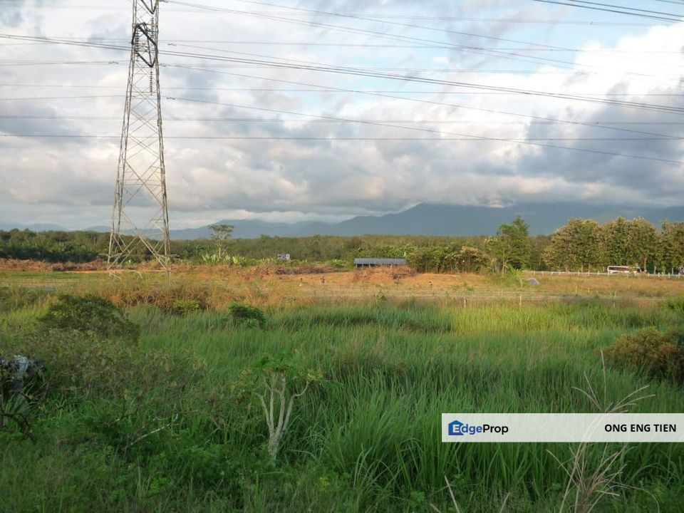 6 Ekar Agriculture Land Zoning Perumahan Slim River Behrang Tanjung Malim, Perak, Hilir Perak