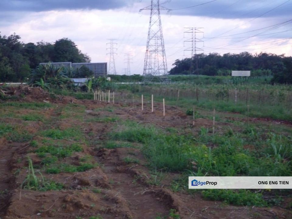 6 Ekar Agriculture Land Zoning Perumahan Slim River Behrang Tanjung Malim, Perak, Hilir Perak