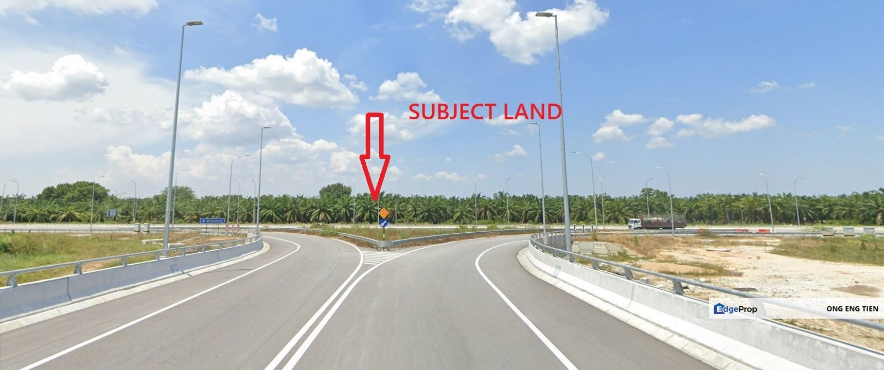 21.99Acre Agriculture Land Suitable for Petrol Station Sitiawan Bagan Datuk Perak, Perak, Manjung
