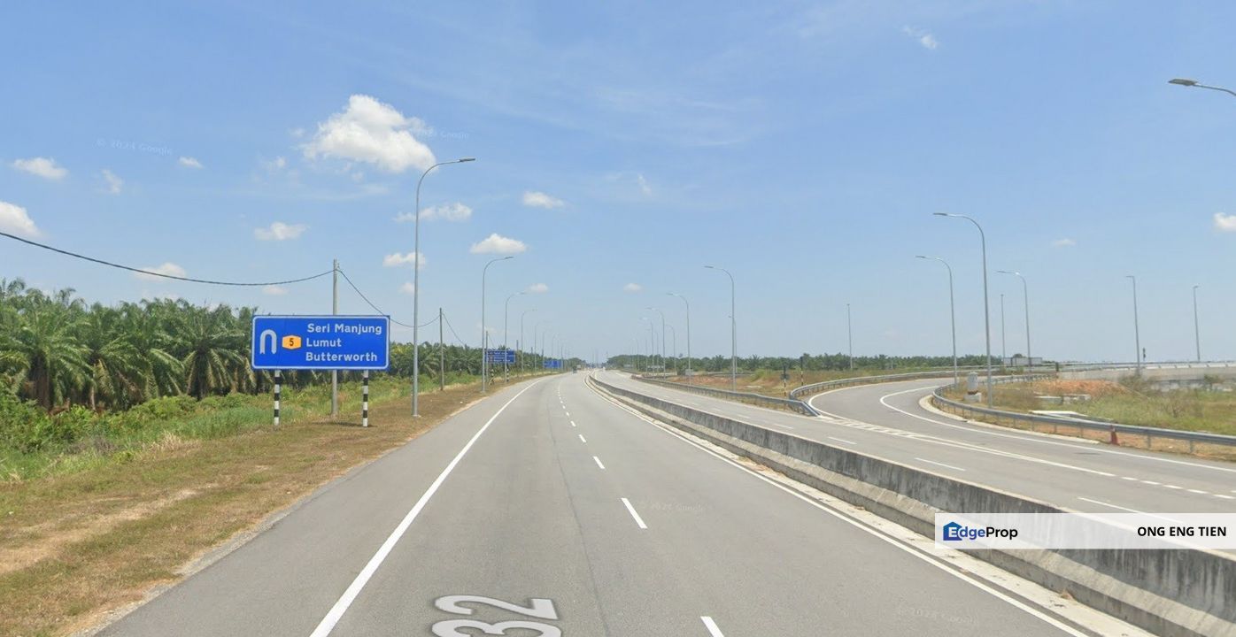 21.99Acre Agriculture Land Suitable for Petrol Station Sitiawan Bagan Datuk Perak, Perak, Manjung