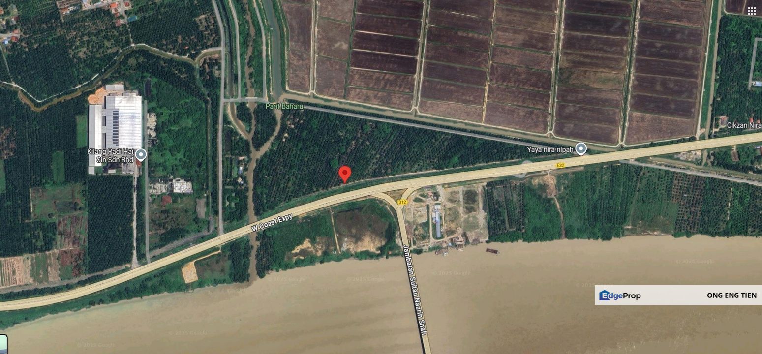 21.99Acre Agriculture Land Suitable for Petrol Station Sitiawan Bagan Datuk Perak, Perak, Manjung