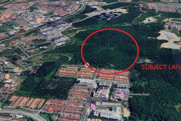 Taman Kajang Perdana