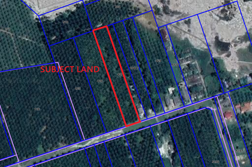 Batang Berjuntai @ Bestari Jaya