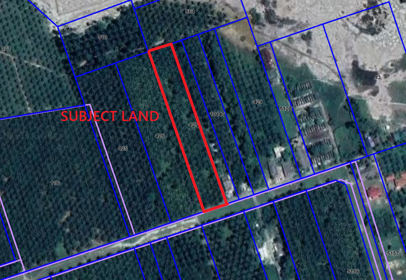 Batang Berjuntai @ Bestari Jaya