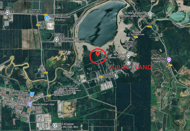 Batang Berjuntai @ Bestari Jaya