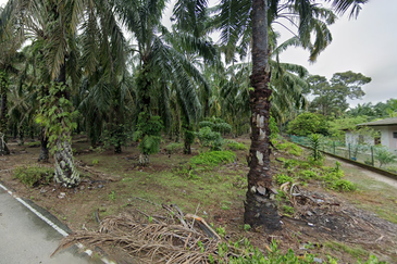 Batang Berjuntai @ Bestari Jaya