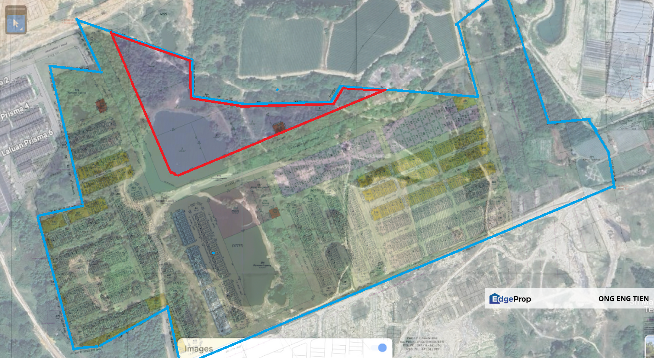 Industrial Land 7.87acres Title Ready Batu Gajah Ipoh Perak, Perak, Pusing