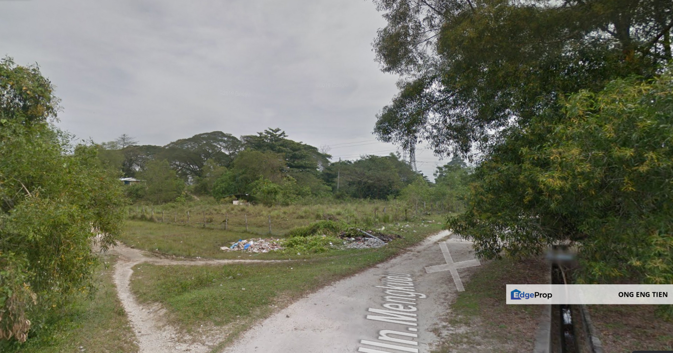 Industrial Land 7.87acres Title Ready Batu Gajah Ipoh Perak, Perak, Pusing